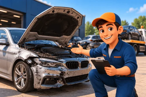 Defektes Auto verkaufen in Lehrte
